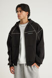 Select Colour: HH BLACK/PANELLING