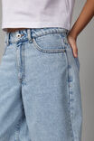 Billy Baggy Jort, 90s BLUE - alternate image 4