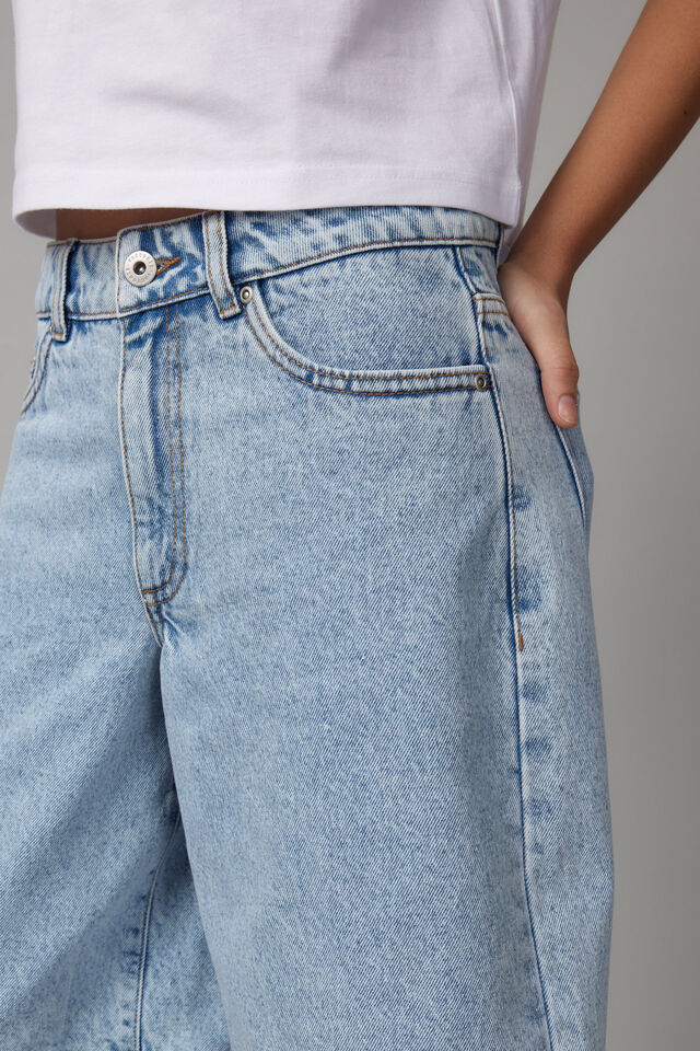 Billy Baggy Jort, 90s BLUE