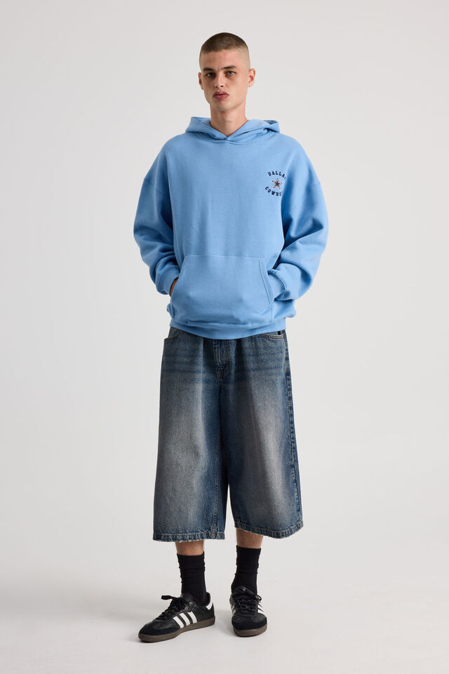 Dallas Cowboys Hoodie, LCN DAL ALLURE/DALLAS COWBOYS