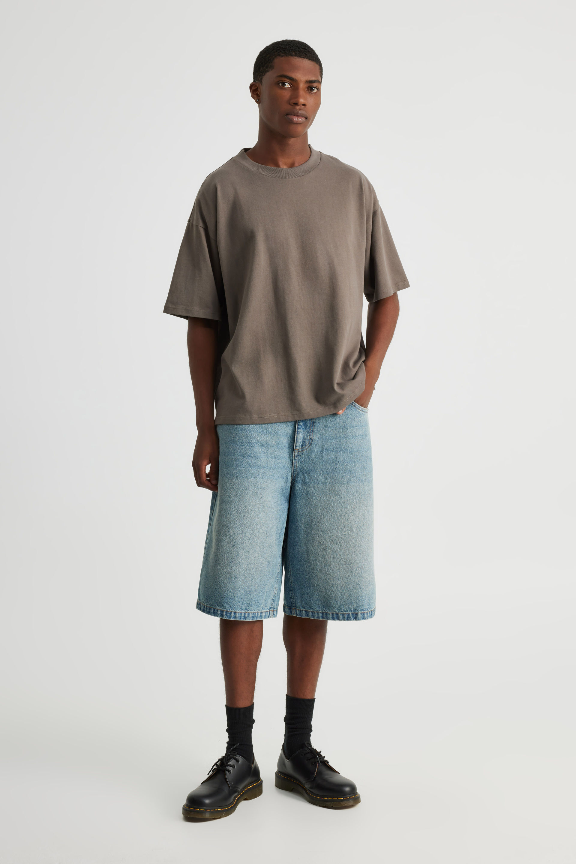 Women s Men s Denim Shorts Factorie Australia