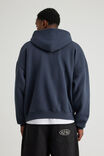 Half Half Hoodie, HH SEAL/MAGIC MOUSE - example image 3