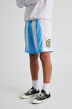 Ucla Basketball Short, LCN UCLA CAROLINA BLUE/WHITE UCLA BRUINS - alternate image 1