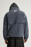 Authentics Spray Jacket, GREY RIP STOP - example image 3