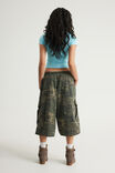 Jumbo Cargo Jort, GREEN CAMO - example image 3