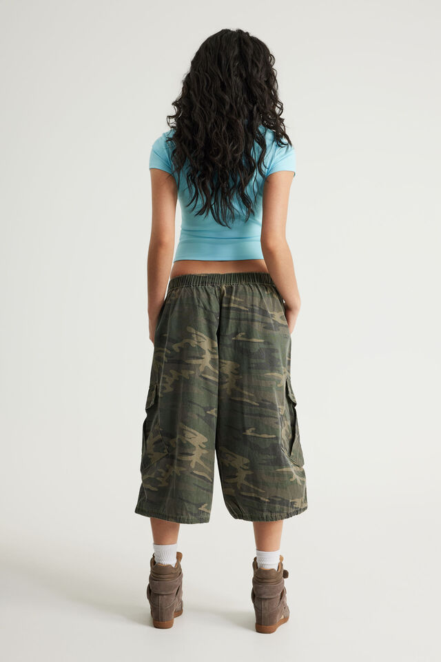 Jumbo Cargo Jort, GREEN CAMO