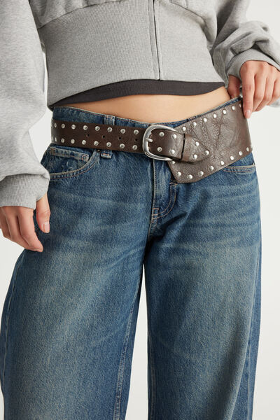 Supreme Belt, SUPREME BROWN