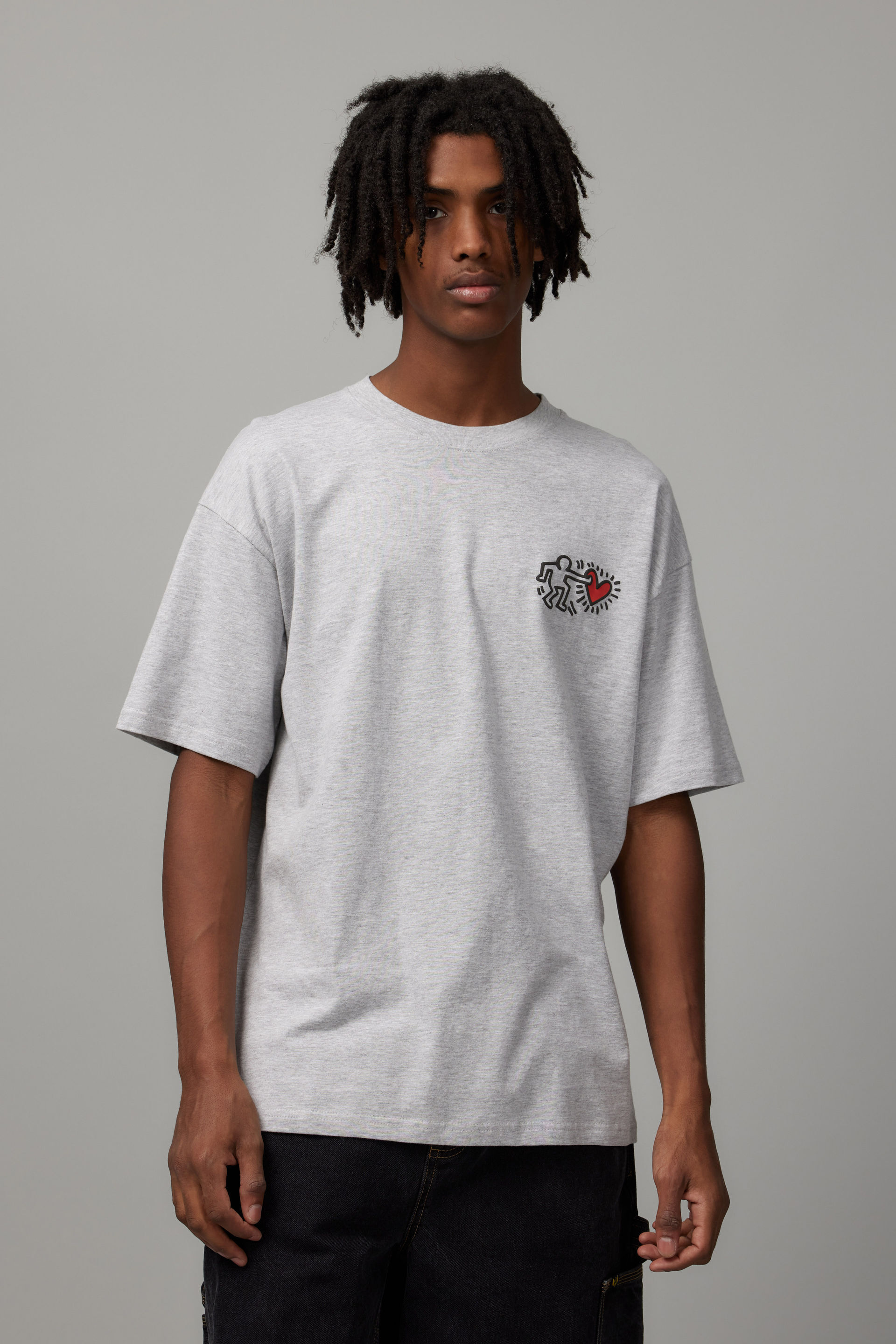 T shirt sales keith haring oviesse