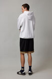 Garfield Basketball Short, LCN GAR BLACK/CLASSIC GARFIELD - alternate image 3