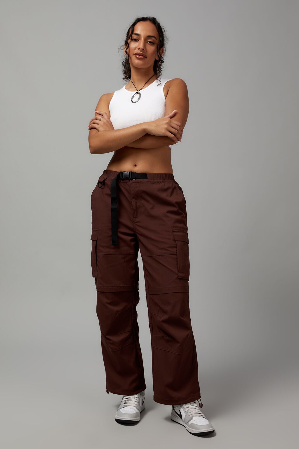 factorie leather pants