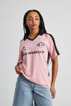 Sports Jersey, BLOSSOM PINK/LA - alternate image 2