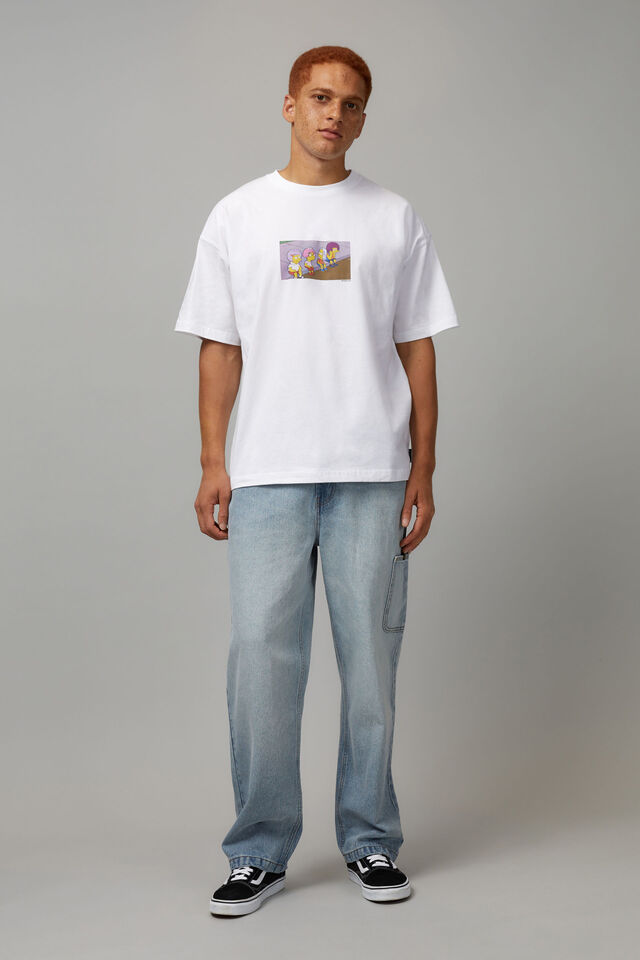 simpsons t shirts australia