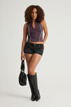 RIOT BLACK BUTTERFLY