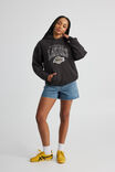 Lcn Nba Original Hoodie, LCN NBA PHANTOM/LA LAKERS - alternate image 2