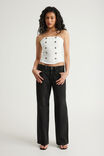 Marching Band Bandeau, MOONSTONE - example image 2