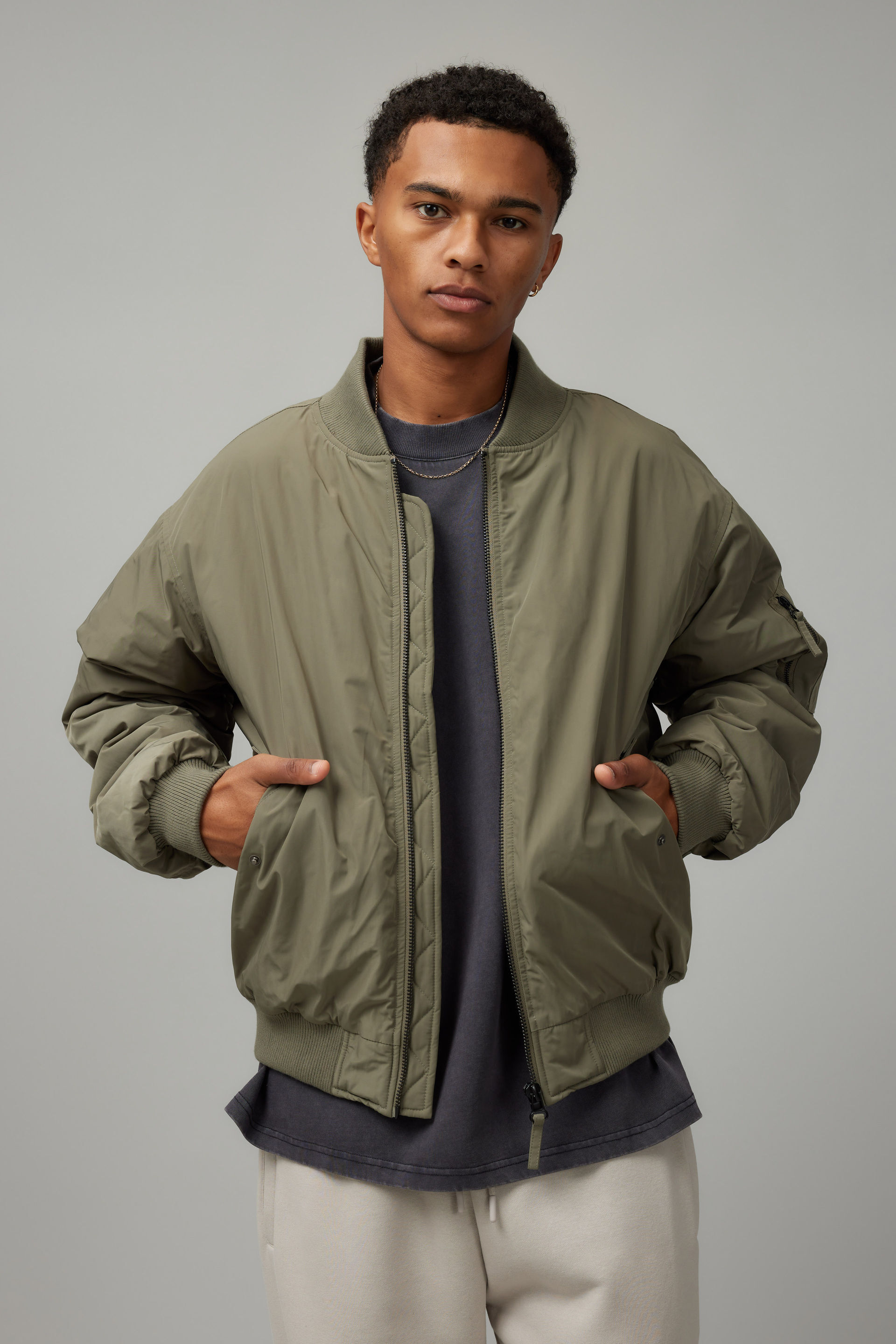 Bomber Jacket