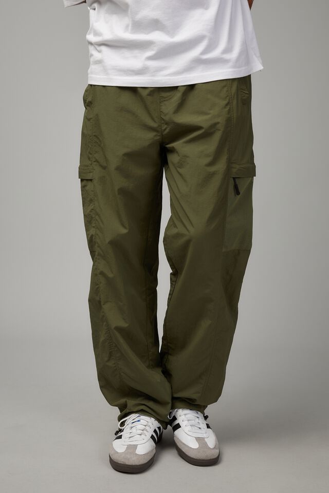 Utility Mesh Pant, MOSS