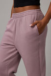 Classic Trackpant, DUSTY HEATHER - alternate image 4