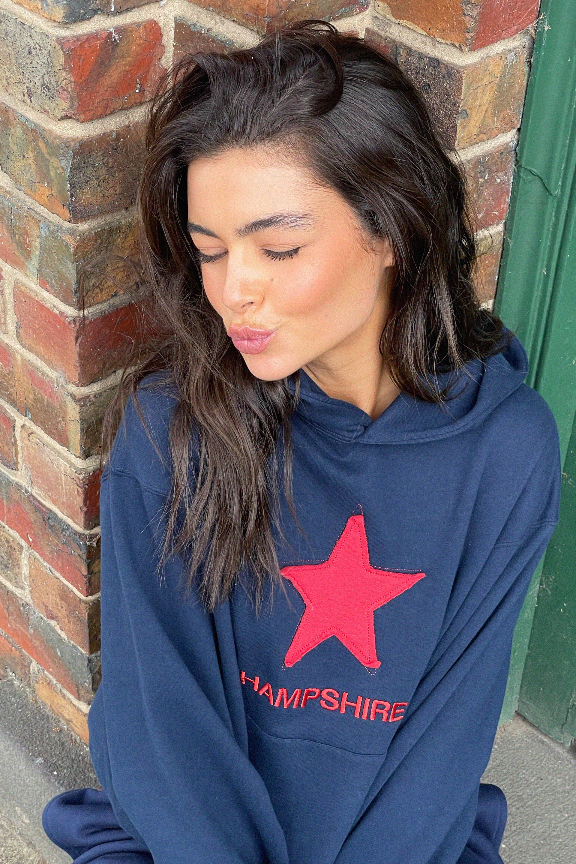 Factorie oversized hoodie store