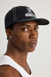 Cartoon Network X Half Half Grimm Cap, LCN CARTOON NETWORK BLACK GRIMM - alternate image 2