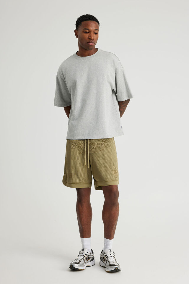 Nfl Basketball Short, LCN NFL GREENBAY PACKERS/SONDER STEALTH