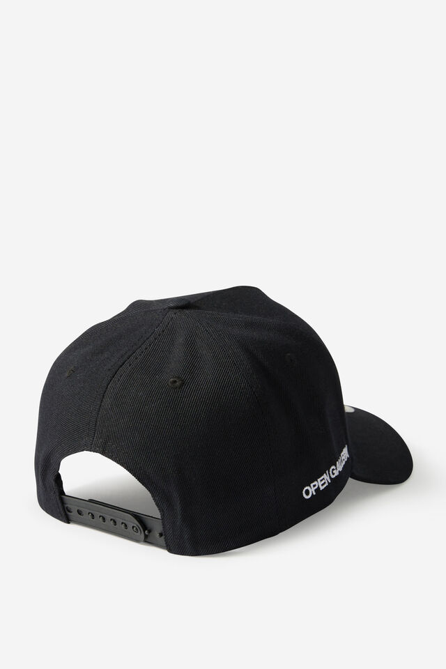 Open Gallery Official A Frame Caps, OG OFFICIAL BLK W EMB