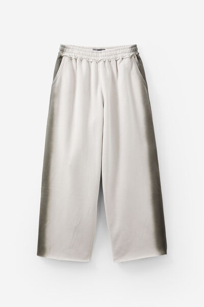Notion Ultra Baggy Trackpant, NTN PEBBLE SPRAY