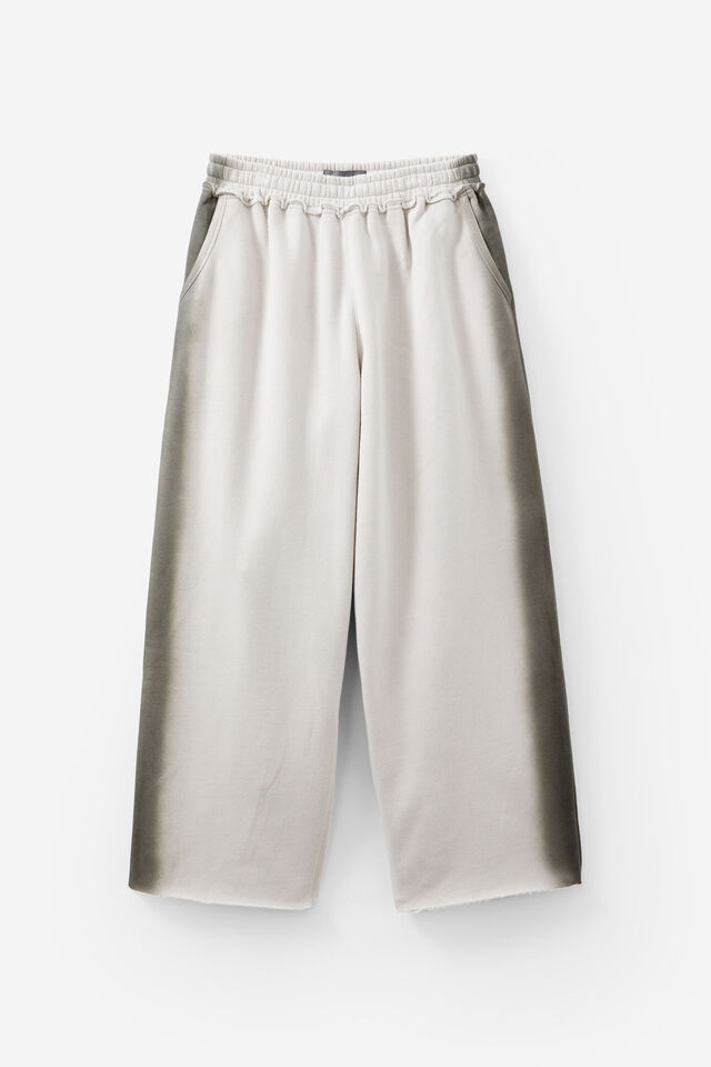 Notion Ultra Baggy Trackpant, NTN PEBBLE SPRAY