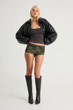 Raya Pull On Short, NOTION COMBAT CAMO - alternate image 2