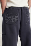 Baggy Trackpant, HH NAVY BLAZER/UTILITY - example image 4
