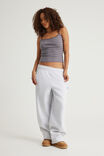 Kiki Cami, WINTER PLUM MARLE STRIPE - alternate image 2