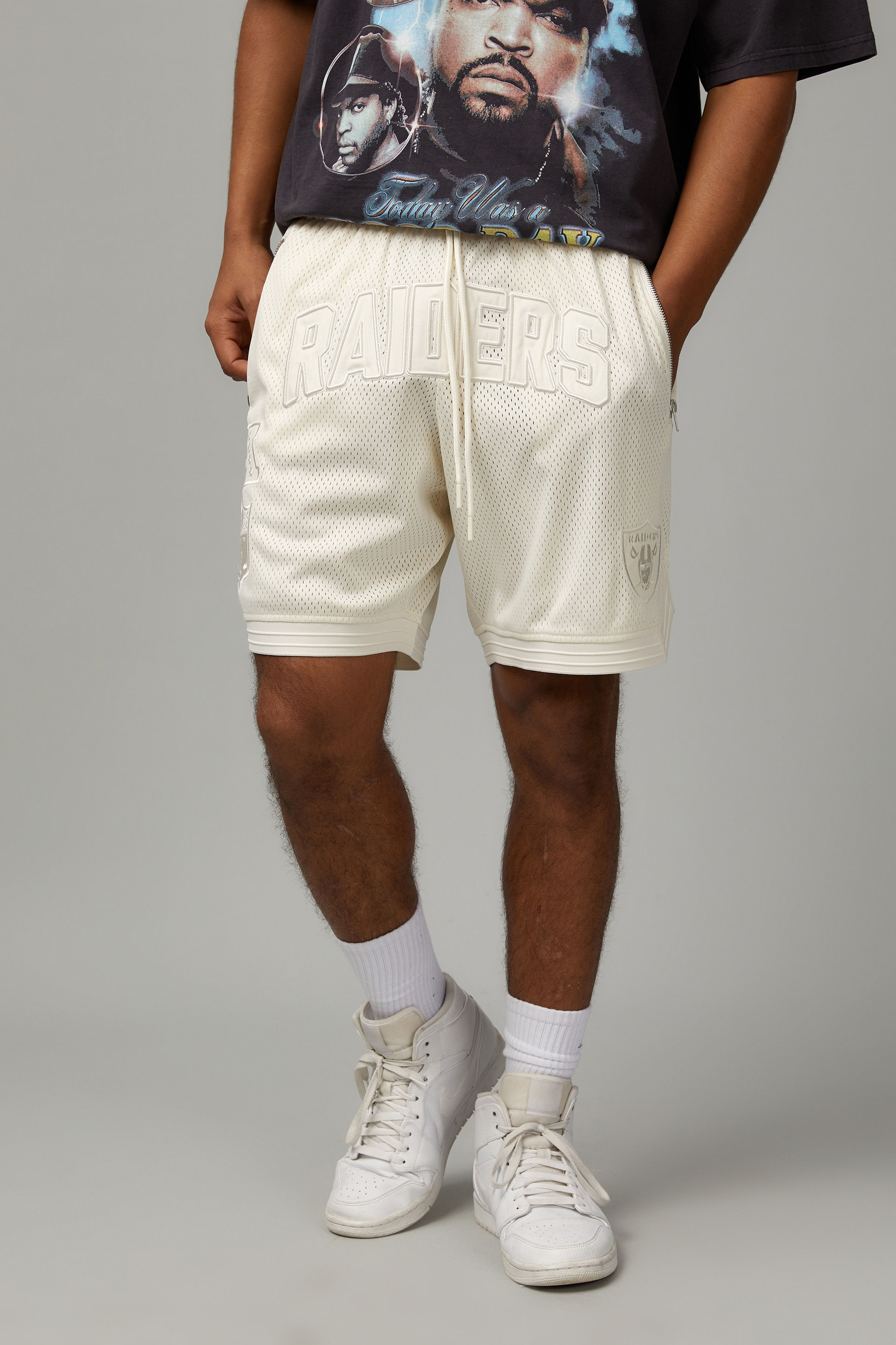 Nfl basketball shorts new arrivals