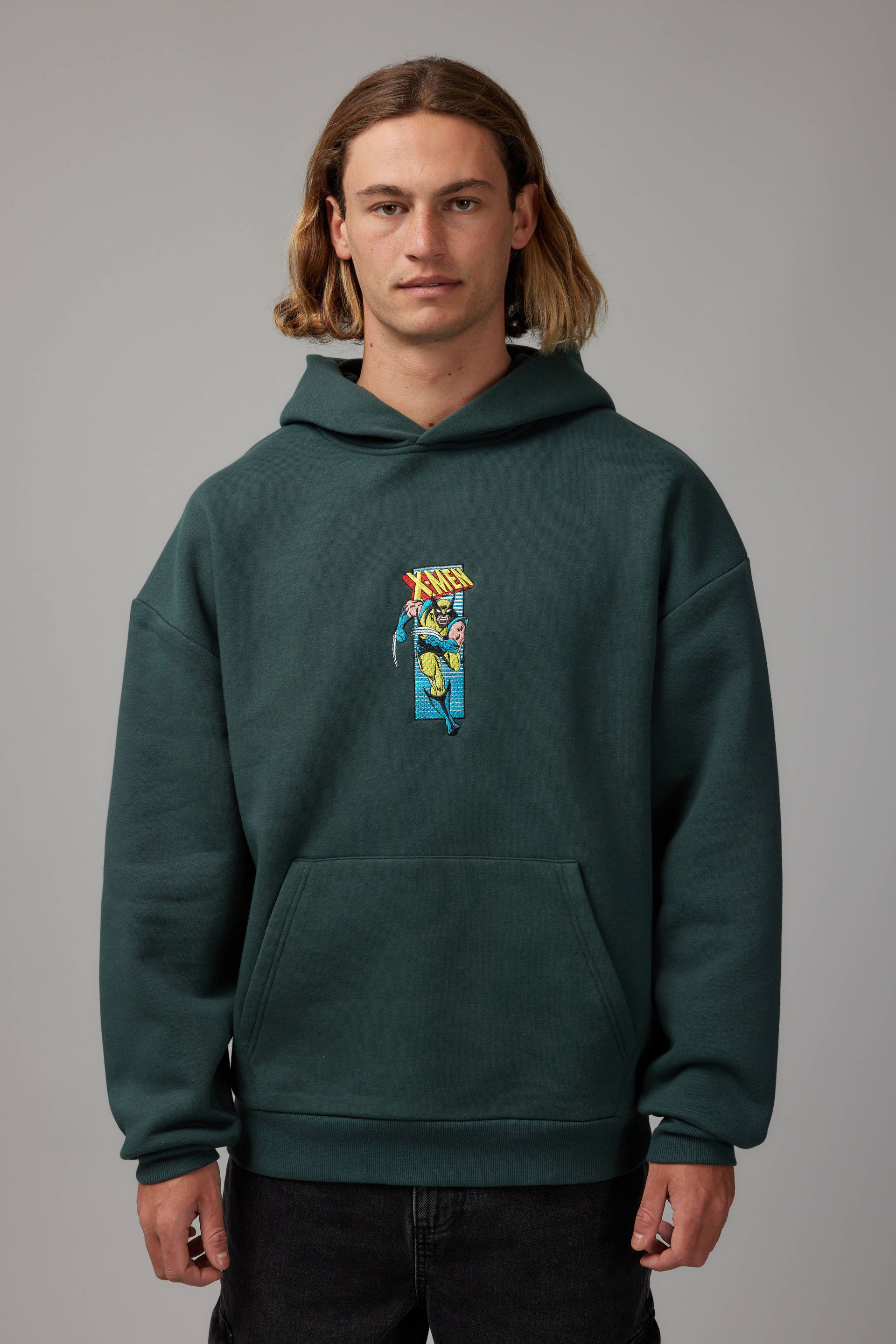 X Men Authentics Hoodie