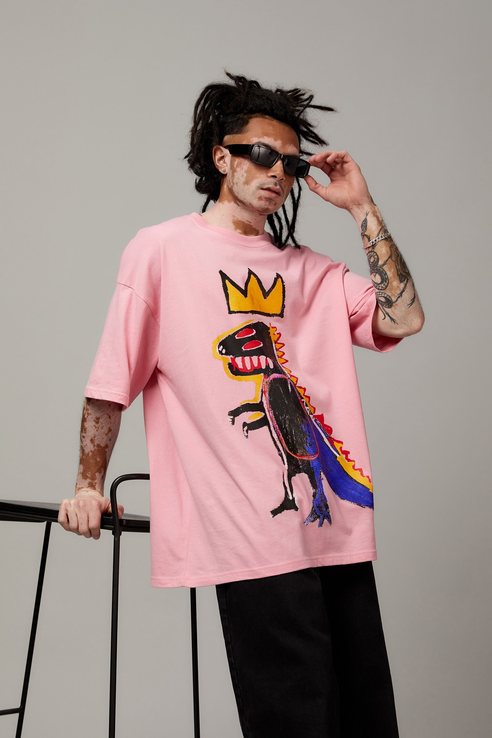 Basquiat t on sale shirt