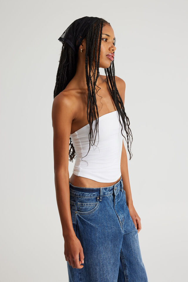 Lace Wrap Scarf, BLACK