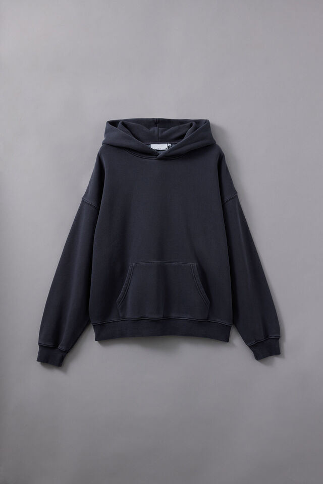 Authentics Hoodie, WASHED NAVY