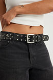 Dark Aura Belt, DARK AURA BLACK - alternate image 1