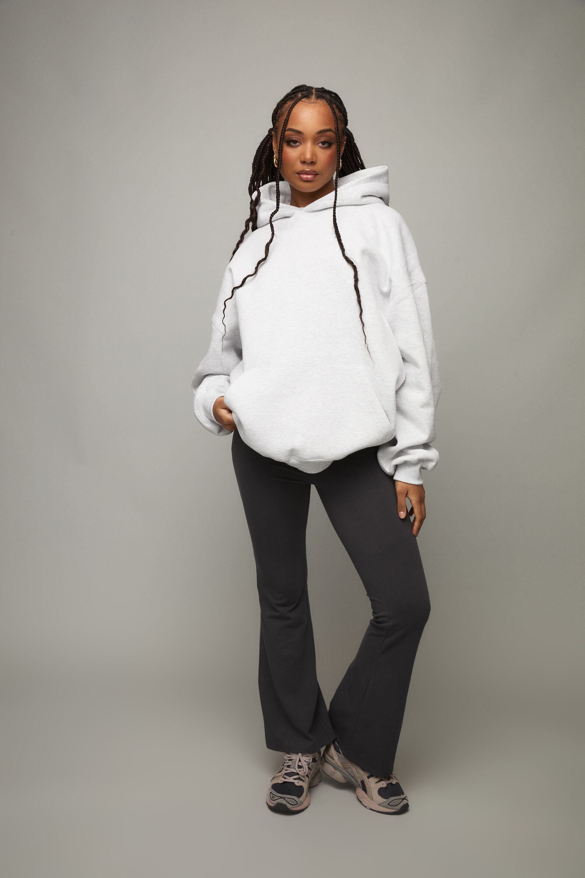 Factorie clearance oversized hoodie
