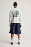 Open Gallery Longline Basketball Short, BLACK IRIS - alternate image 4