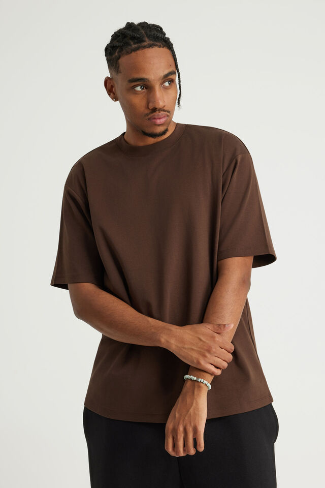 Authentics Clean Tshirt, ROYAL OAK
