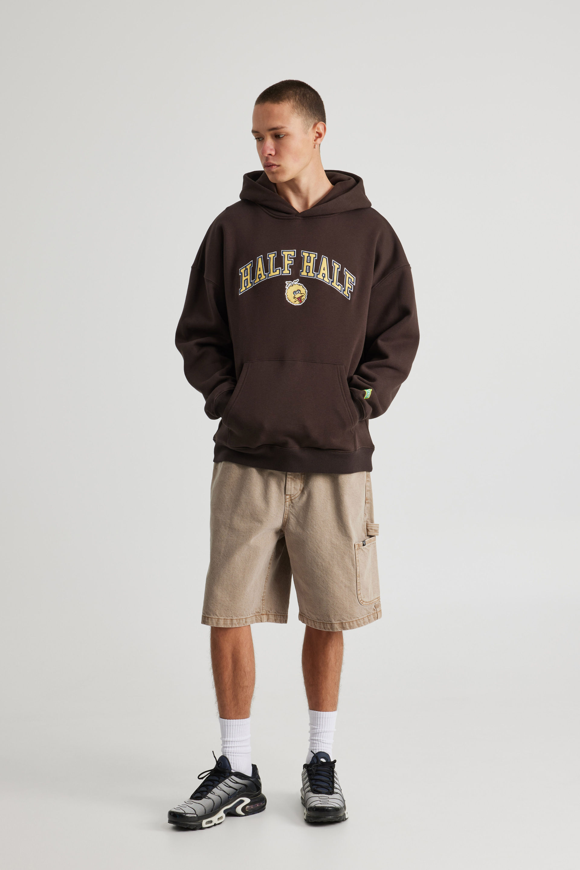 Puma sesame street hoodie clearance