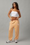 Baggy Trackpant, PEACHY PUFF/NY - alternate image 1