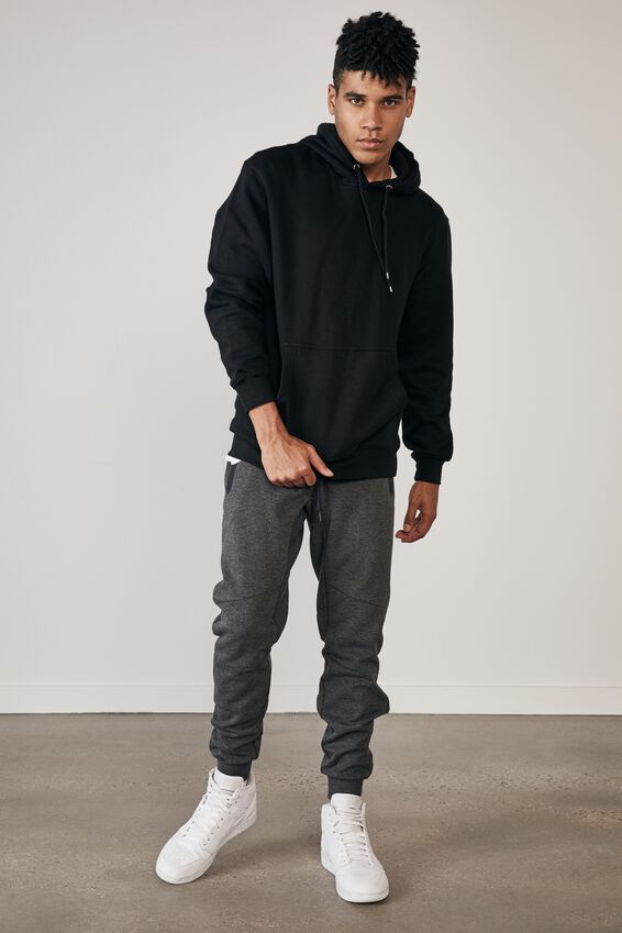 Tech Track Pant, METAL GREY