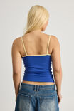 Kiki Cami, CORPORATE BLUE/DAFFODIL - alternate image 3
