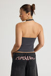 Graphic Halter, SLATE/NTN 86 - alternate image 3