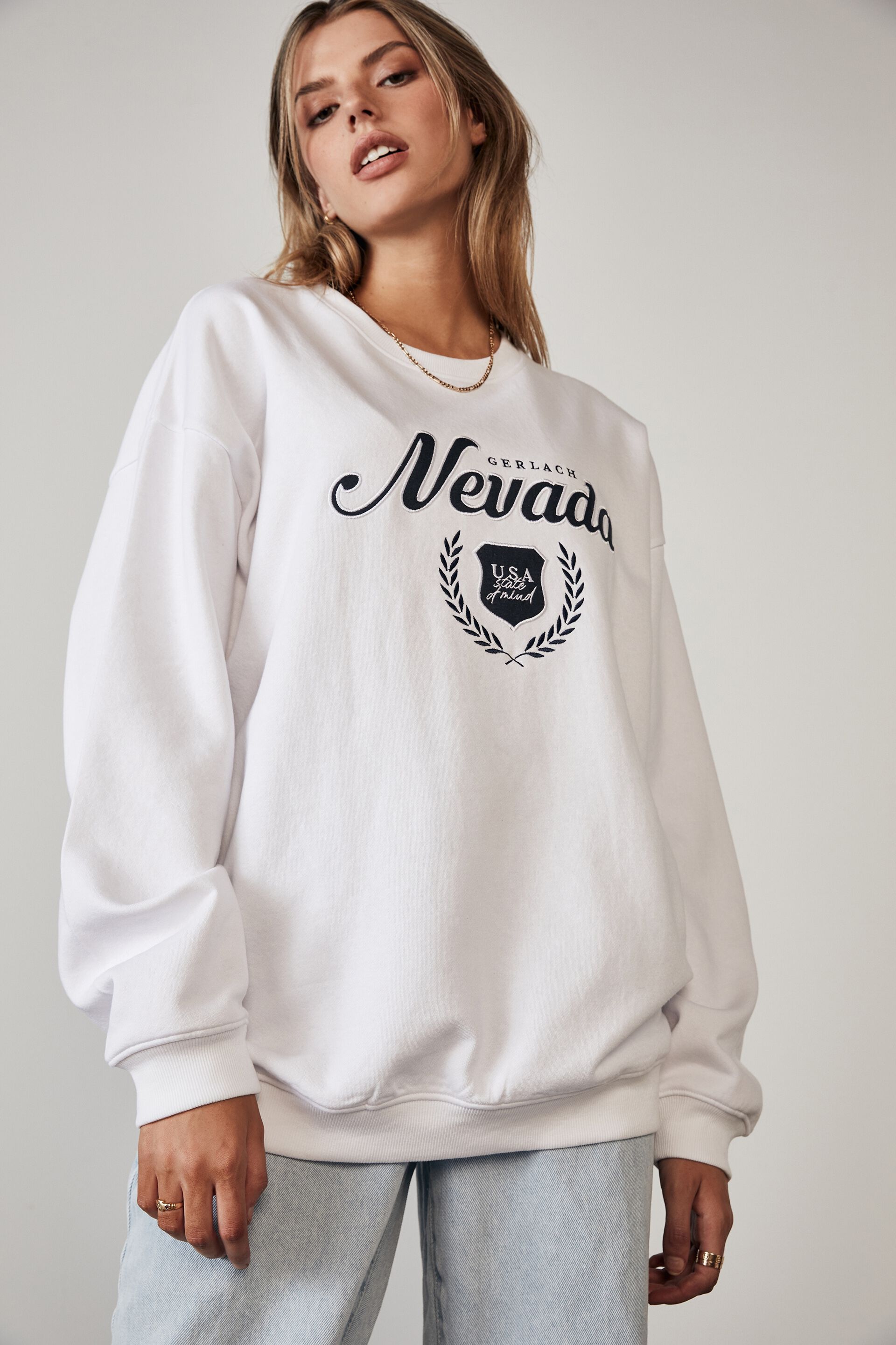 Graphic crew clearance