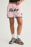 Select Colour: LCN NFL PINK/BLACK/RAIDERS CLASSIC