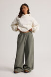 Open Gallery Boxy Hoodie, VINTAGE WHITE/OG IDEAS DEPARTMENT - alternate image 2