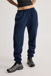 Classic Trackpant, NAVY BLAZER - alternate image 2
