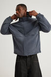 Authentics Spray Jacket, GREY RIP STOP - example image 1